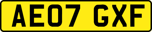 AE07GXF