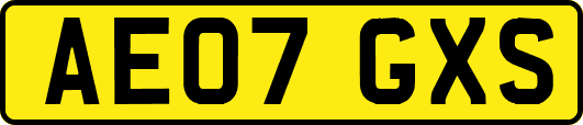 AE07GXS