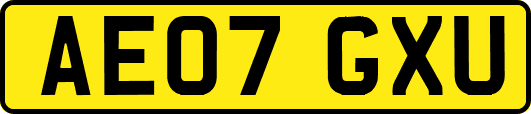 AE07GXU