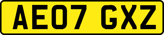 AE07GXZ