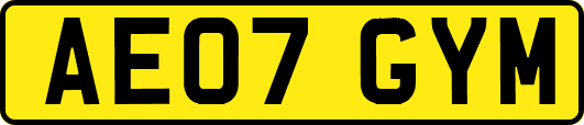 AE07GYM