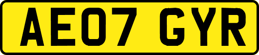 AE07GYR