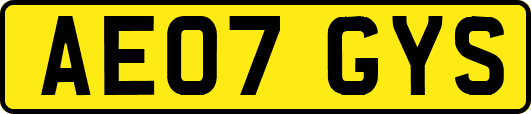 AE07GYS