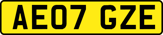 AE07GZE