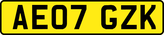 AE07GZK