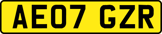 AE07GZR