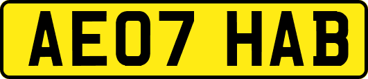 AE07HAB