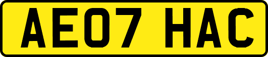 AE07HAC