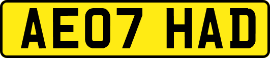 AE07HAD