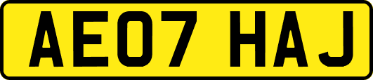 AE07HAJ