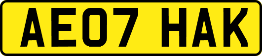 AE07HAK