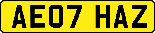 AE07HAZ