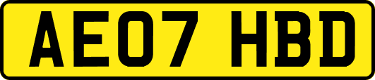 AE07HBD