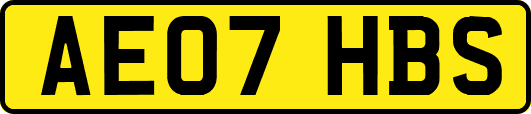 AE07HBS