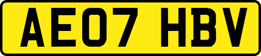 AE07HBV