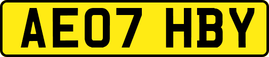 AE07HBY