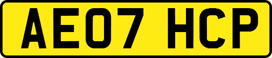 AE07HCP