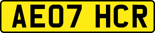 AE07HCR