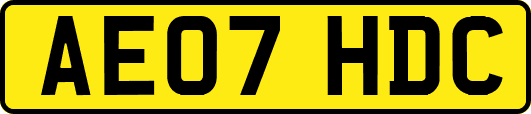 AE07HDC