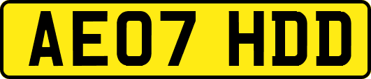 AE07HDD