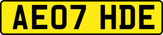 AE07HDE