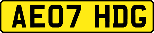 AE07HDG