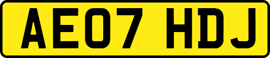 AE07HDJ