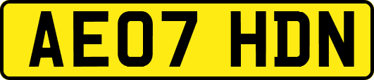 AE07HDN