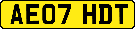 AE07HDT
