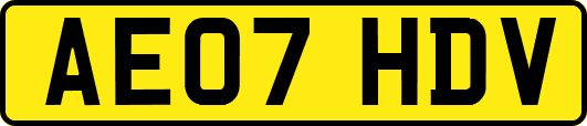 AE07HDV