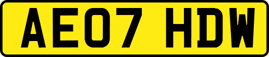 AE07HDW