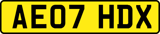 AE07HDX