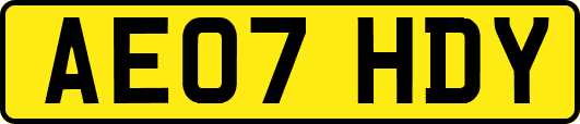AE07HDY