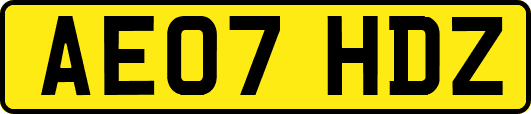 AE07HDZ
