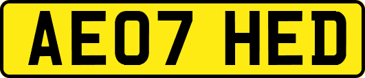 AE07HED