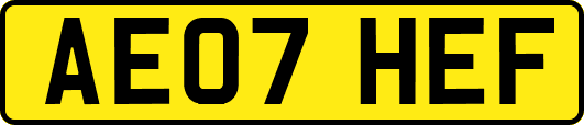 AE07HEF