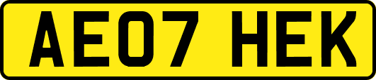 AE07HEK