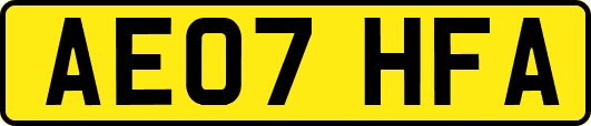 AE07HFA