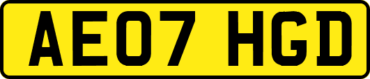 AE07HGD