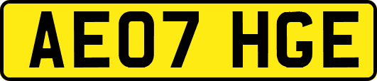 AE07HGE