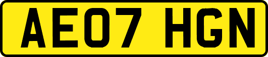 AE07HGN