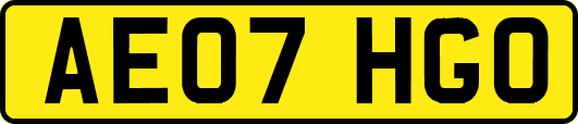 AE07HGO