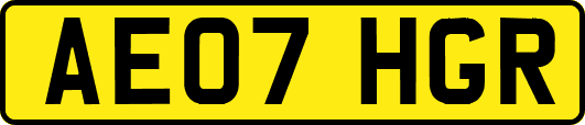 AE07HGR