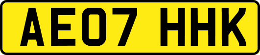 AE07HHK