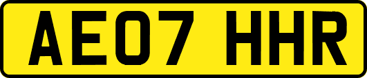 AE07HHR