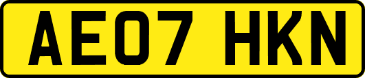 AE07HKN