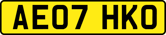 AE07HKO