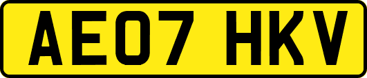 AE07HKV