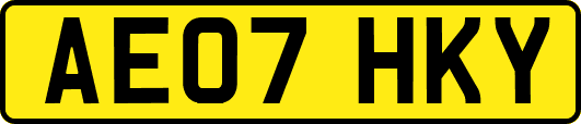 AE07HKY
