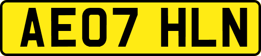 AE07HLN